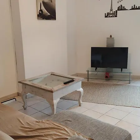 Appartement Le Minervois à Carcassonne Extérieur photo