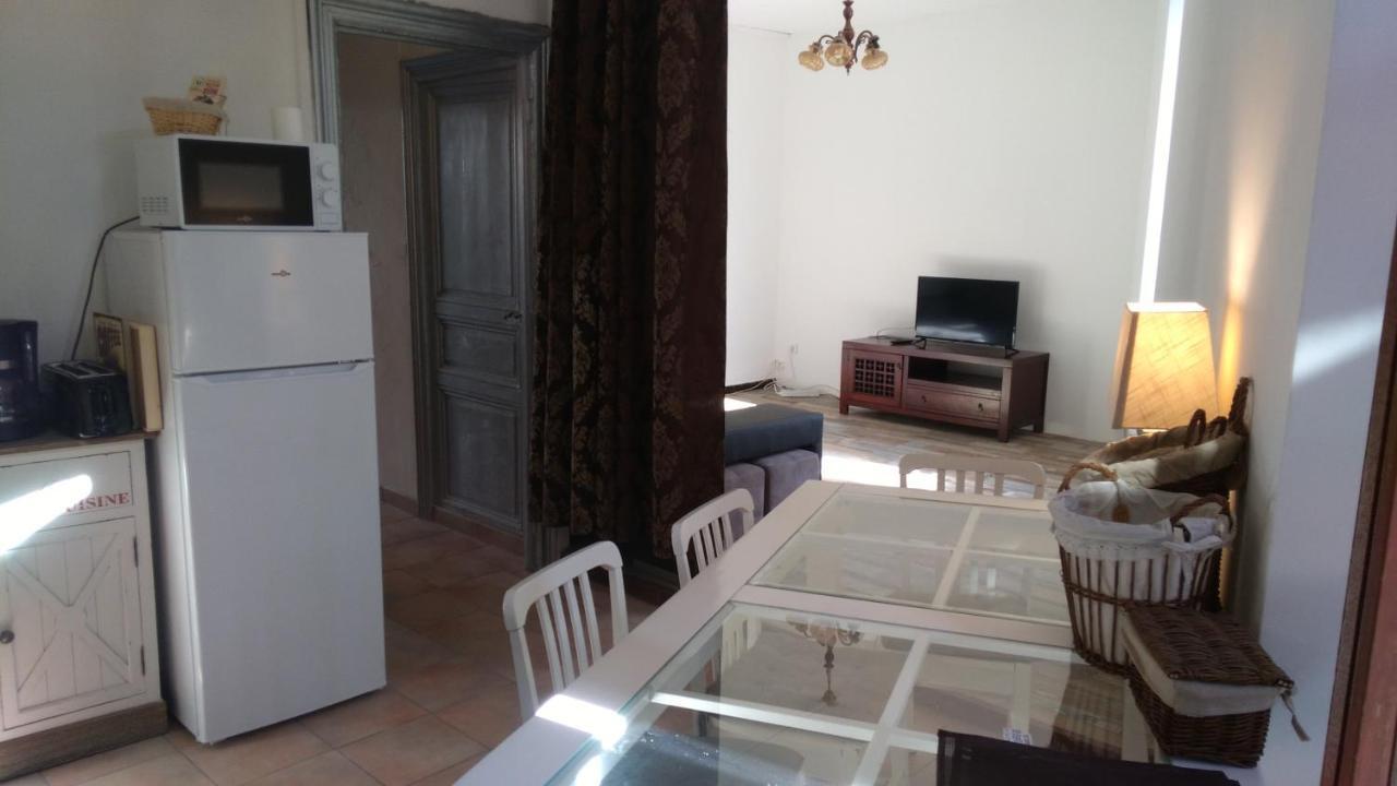 Le Minervois Apartment