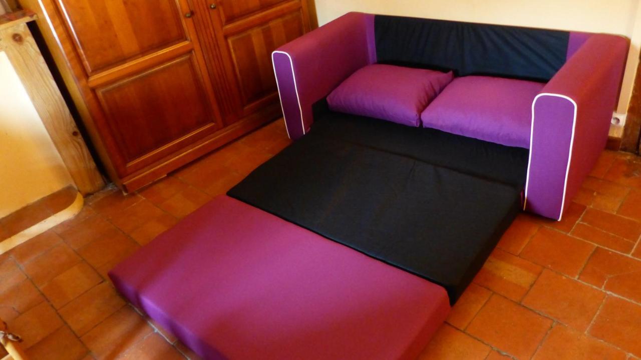 Le Minervois Apartment *